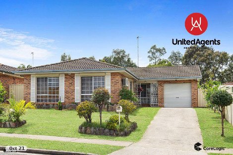 3 Brolga Cres, Green Valley, NSW 2168