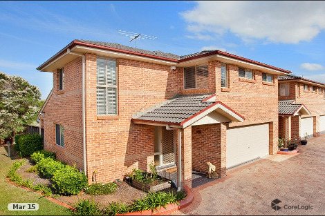 3/18 Edwin Pl, Glenwood, NSW 2768