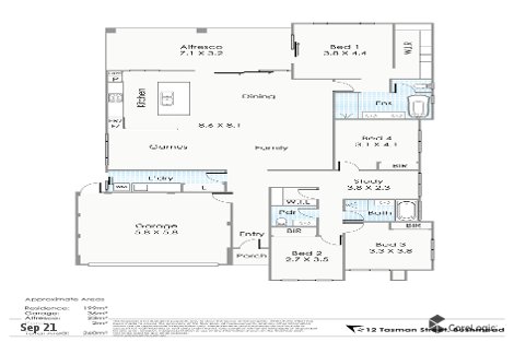 12 Tasman St, Bushmead, WA 6055