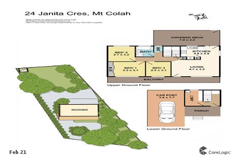 24 Janita Cres, Mount Colah, NSW 2079