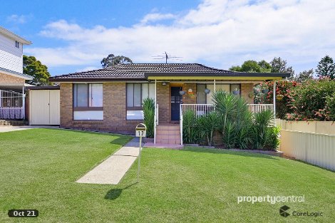 17 Ravenglass Pl, Cranebrook, NSW 2749