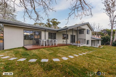 18 Wagga St, Farrer, ACT 2607