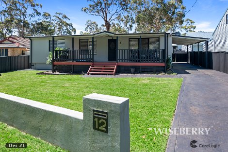 12 Houston Ave, Chain Valley Bay, NSW 2259