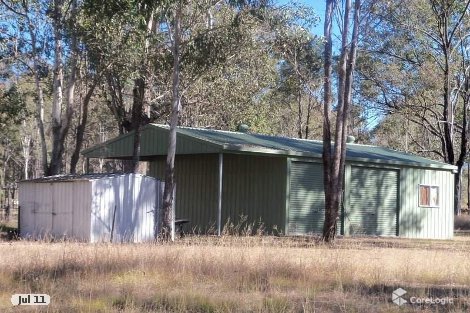 Lot 4 Wattle Camp Rd, Wattle Camp, QLD 4615