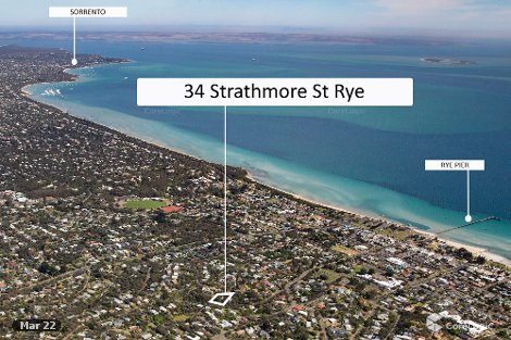 34 Strathmore St, Rye, VIC 3941