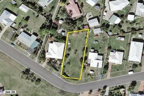 Lot 20 Stratford Dr, Wyreema, QLD 4352