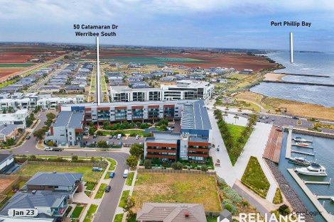 219/50 Catamaran Dr, Werribee South, VIC 3030