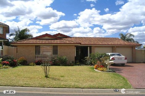 14 Wallis Cres, Cecil Hills, NSW 2171