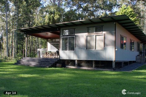 Lot 55 Monkey Mountain Rd, Termeil, NSW 2539