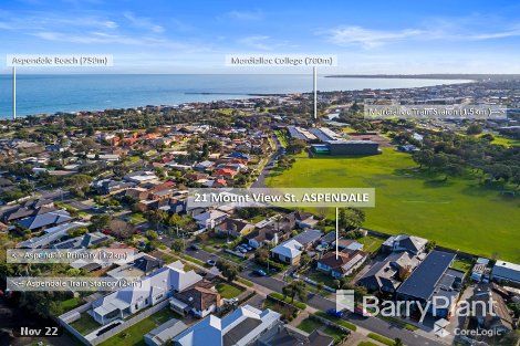 21 Mount View St, Aspendale, VIC 3195