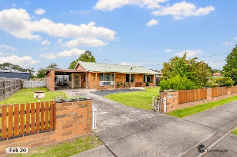 31 Princes Ave, Longwarry, VIC 3816