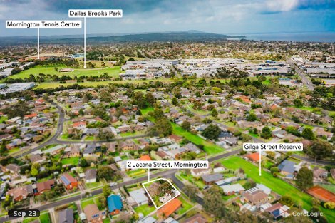 2 Jacana St, Mornington, VIC 3931