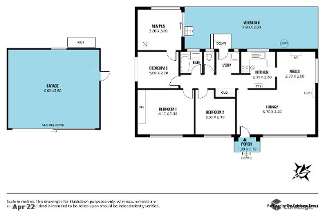 50 Hessing Cres, Trott Park, SA 5158