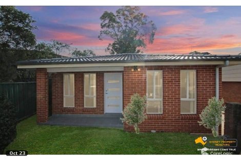 17b Saywell Rd, Macquarie Fields, NSW 2564