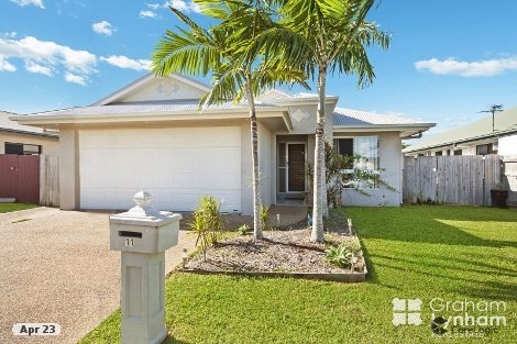 11 The Close, Idalia, QLD 4811