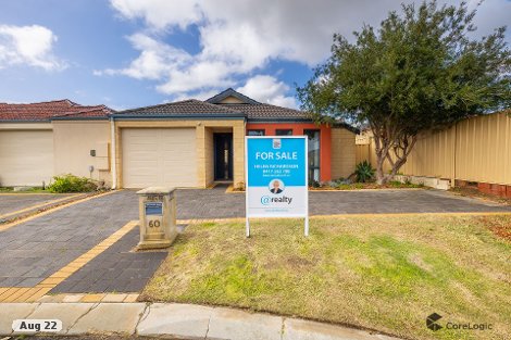 60 Jedburgh Loop, Sinagra, WA 6065