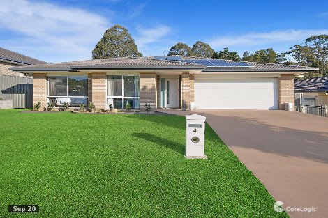 4 Jock Ave, North Boambee Valley, NSW 2450