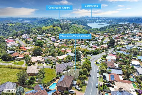 2 Mountain View Esp, Bilambil Heights, NSW 2486