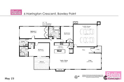 6 Harrington Cres, Bawley Point, NSW 2539