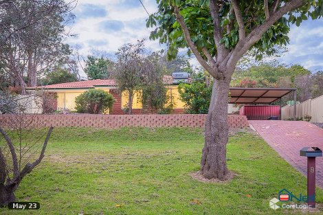 8 Travers Gdns, Kelmscott, WA 6111