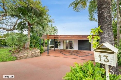 13 Kinnon St, Glenella, QLD 4740