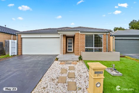 21 Fitzwilliam Dr, Doreen, VIC 3754