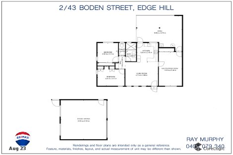 2/43 Boden St, Edge Hill, QLD 4870