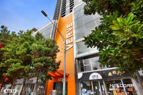 2204/483 Swanston St, Melbourne, VIC 3000