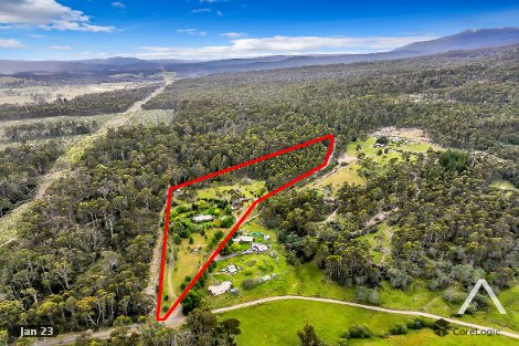 45 Weavers Creek Rd, Nunamara, TAS 7259