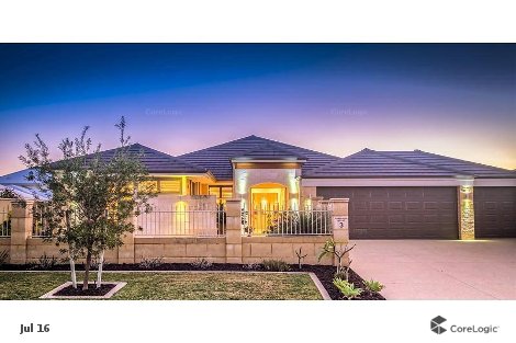 3 Backwater Cir, Burns Beach, WA 6028