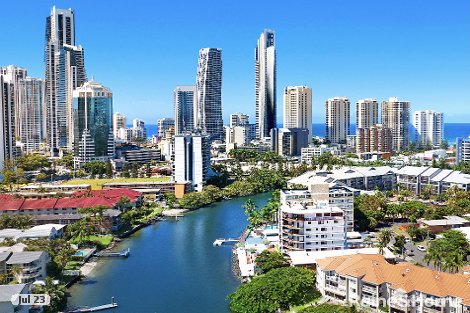 4/12 Paradise Island, Surfers Paradise, QLD 4217