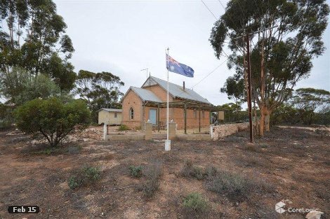 Lot 42 High St, Alawoona, SA 5311