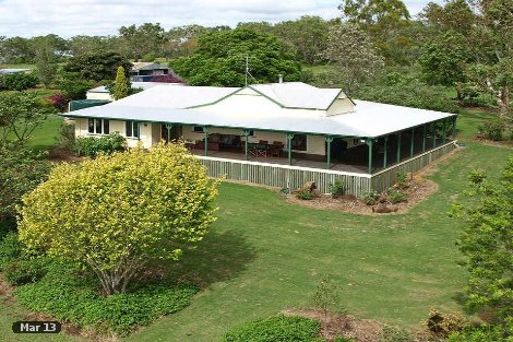 575 Mount Kent Boundary Rd, Nobby, QLD 4360