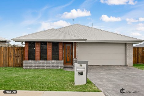 24 Hannaford Cres, Wyreema, QLD 4352