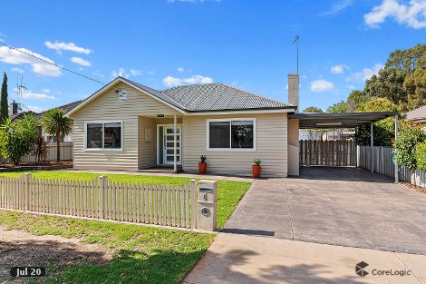 4 Guthrie St, Kangaroo Flat, VIC 3555