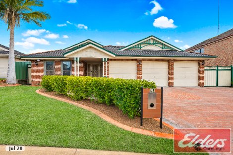 45 St Andrews Dr, Glenmore Park, NSW 2745