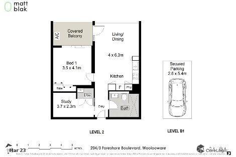 204/3 Foreshore Bvd, Woolooware, NSW 2230