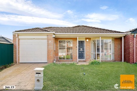 2 Grigorieva Ct, Burnside, VIC 3023