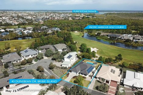 43 Dunebean Dr, Banksia Beach, QLD 4507