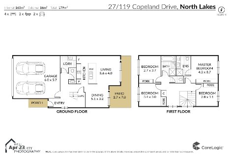 27/119 Copeland Dr, North Lakes, QLD 4509