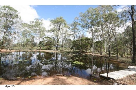 215 Hines Rd, Mount Forbes, QLD 4340