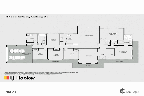 41 Peaceful Way, Ambergate, WA 6280