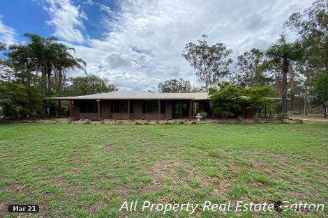 189 Old Toowoomba Rd, Placid Hills, QLD 4343