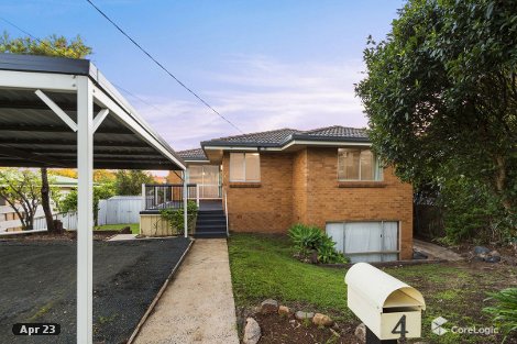 4 Simon St, Rockville, QLD 4350