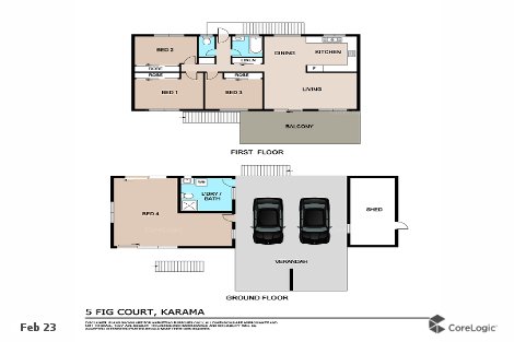 5 Fig Ct, Karama, NT 0812