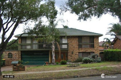 14 Parkinson St, Kings Langley, NSW 2147