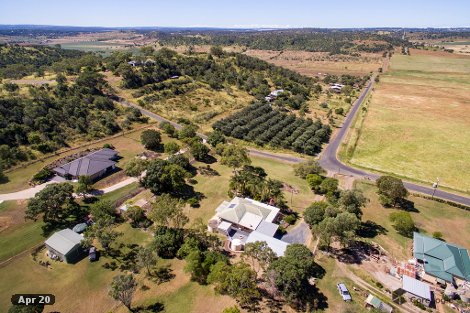 117 Glencoe-Yalangur Rd, Glencoe, QLD 4352