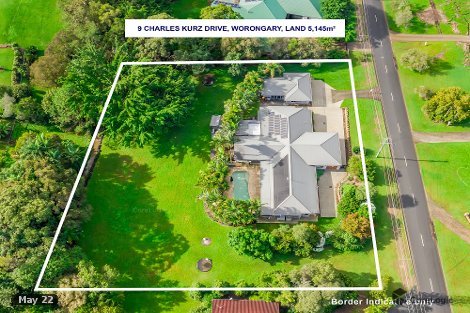 9 Charles Kurz Dr, Worongary, QLD 4213