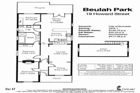 19 Howard St, Beulah Park, SA 5067