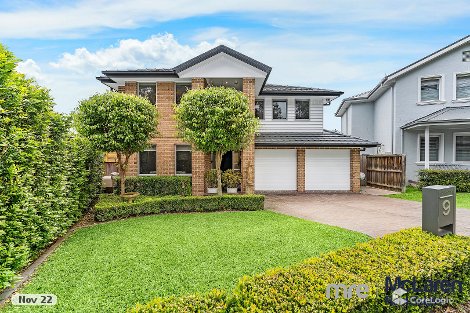 9 Casson Common, Camden Park, NSW 2570